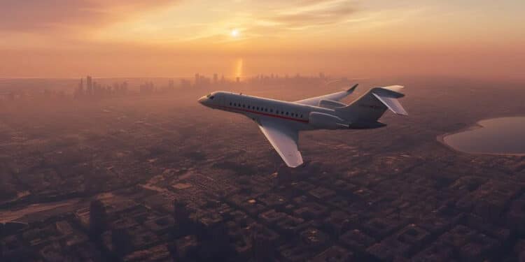 © VistaJet