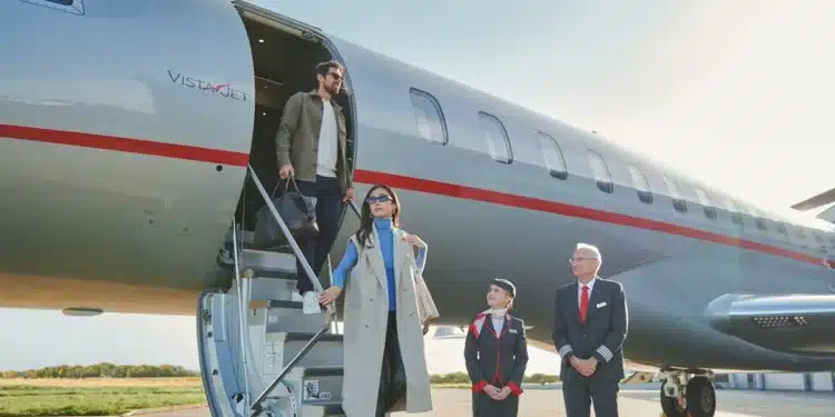 Photo © VistaJet