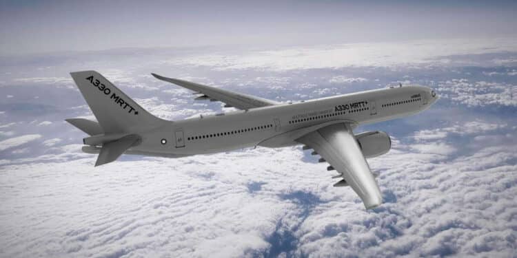 Image  © Airbus Defence and Space