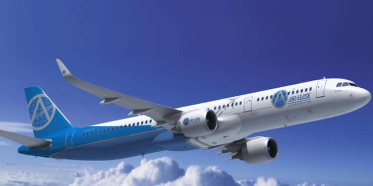 Image © Air Lease Corporation