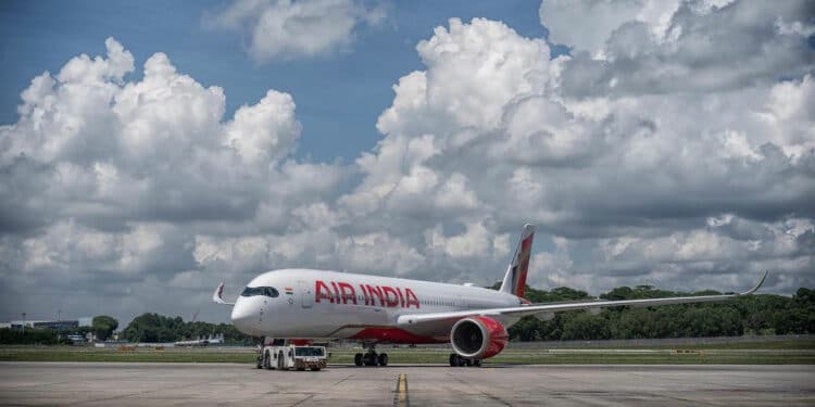 Photo © Air India