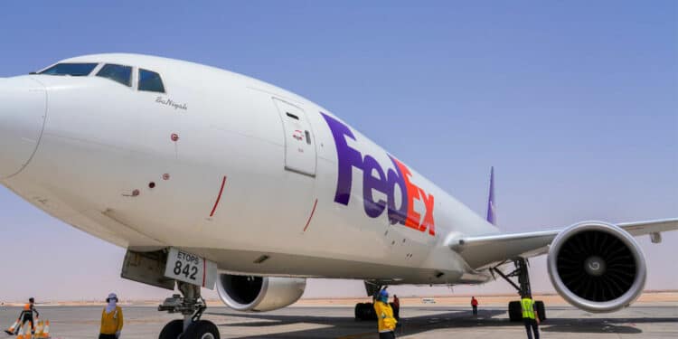 Photo © FedEx
