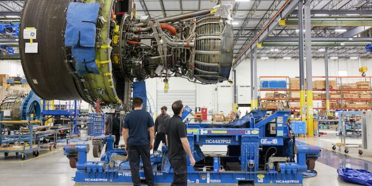 Photo © GE Aerospace