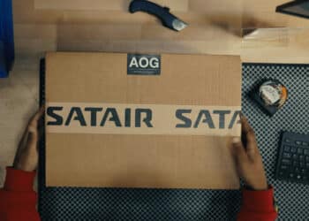 Photo © Satair