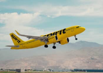 © Spirit Airlines