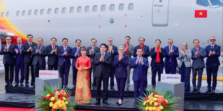 Photo © Vietjet Air