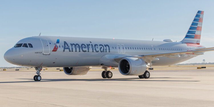 © American Airlines