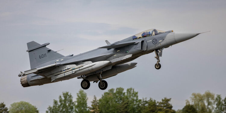 Photo © Försvarsmakten