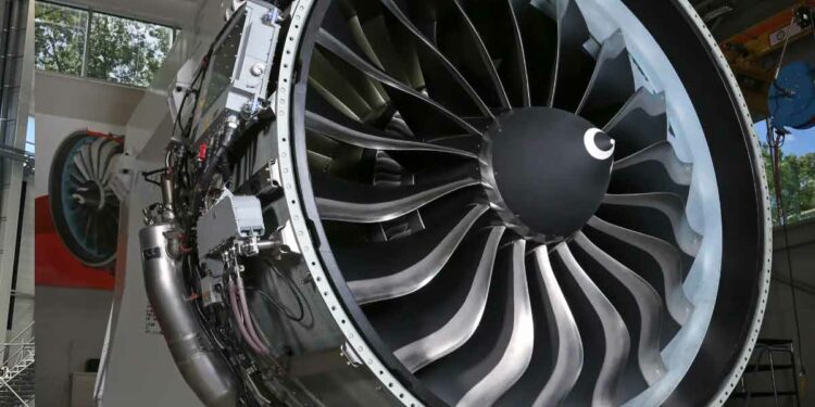 Photo © CFM International