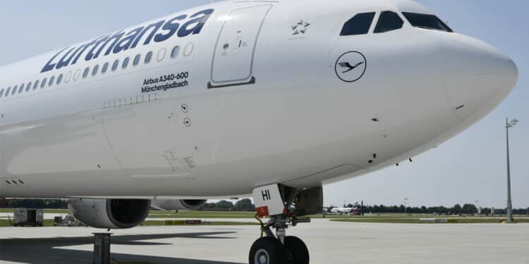 © Lufthansa