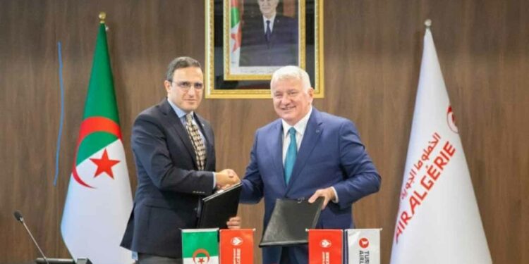 Capture Turkish Airlines