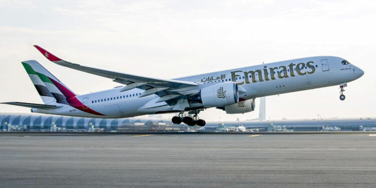 Copyright Emirates