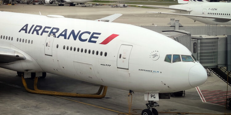 Photo © Le Journal de l'Aviation - tous droits réservés