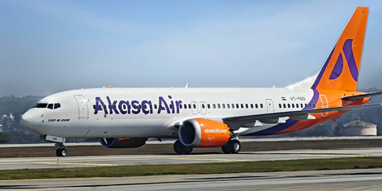 © Akasa Air