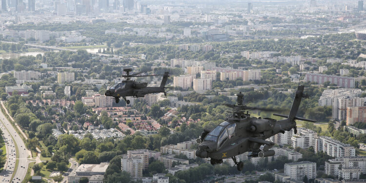 Copyright Ministère de la Défense nationale de Pologne