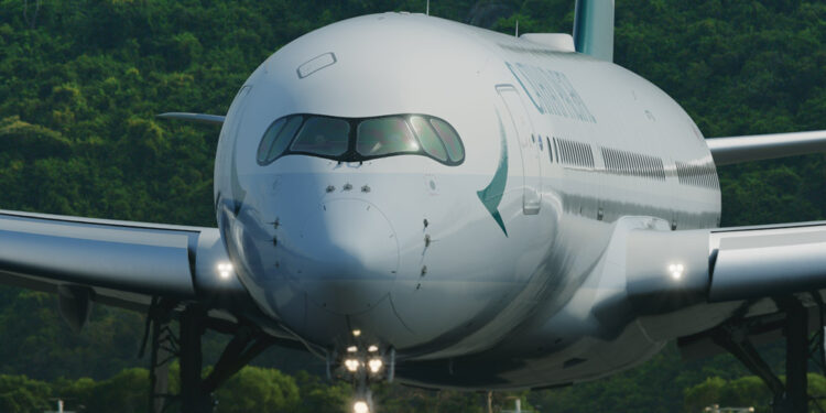 © Cathay Pacific
