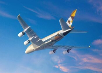 Copyright Etihad Airways