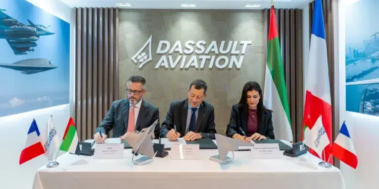 Copyright Dassault Aviation