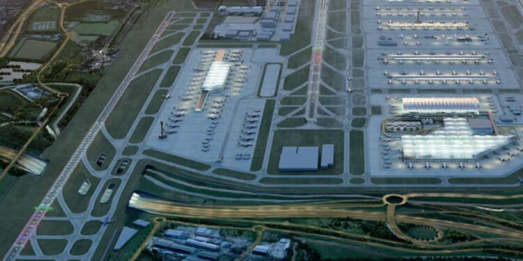 © LHR Airports Limited