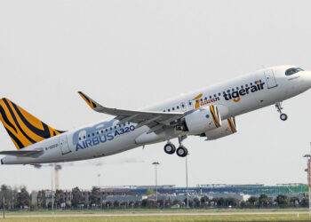 Tigerair Taiwan aligne déjà 17 monocouloirs Airbus dont 8 A320neo. Photo Copyright Airbus