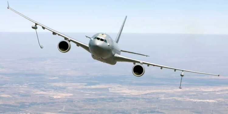 Photo Copyright Airbus