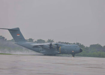 Photo Copyright Tentara Nasional Indonesia Angkatan Udara