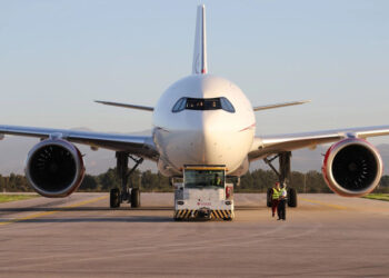 Parmi les livraisons du mois de novembre chez Airbus, celle du premier A330-900 d'Air Algérie. © Air Algérie