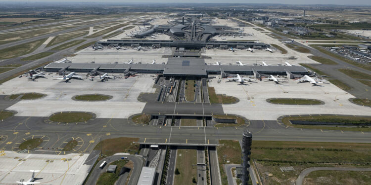 © Alain Leduc pour Groupe ADP