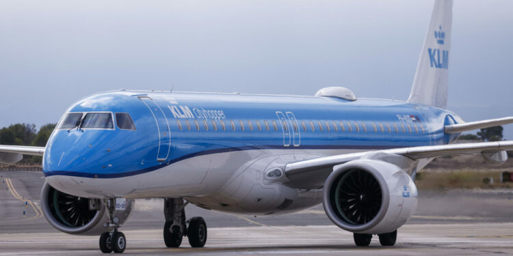 Copyright KLM