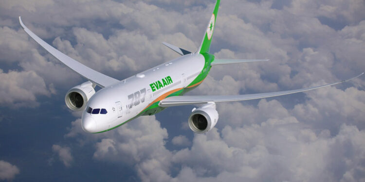 © EVA Air