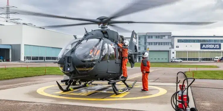 Copyright Airbus Helicopters - Cara Irina Wagner