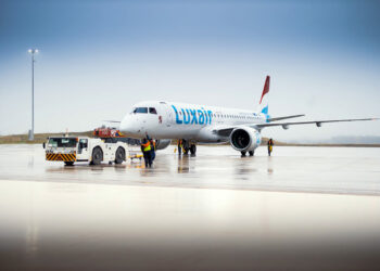 Copyright Luxair