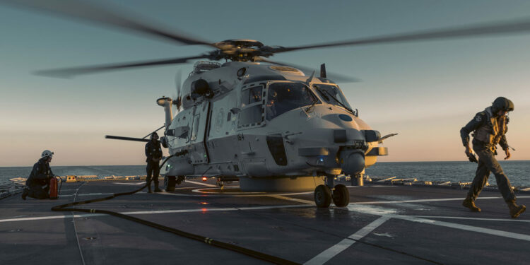 Copyright Koninklijke Marine