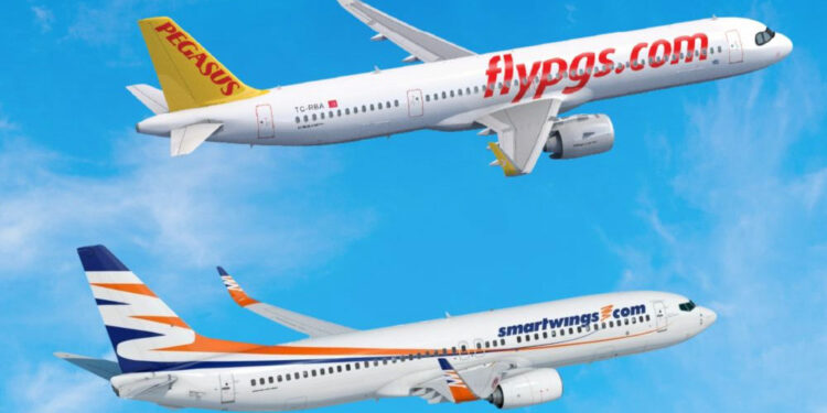 © Pegasus Airlines