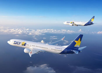 Copyright Skymark Airlines