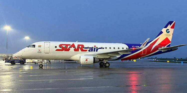 Copyright Star Air