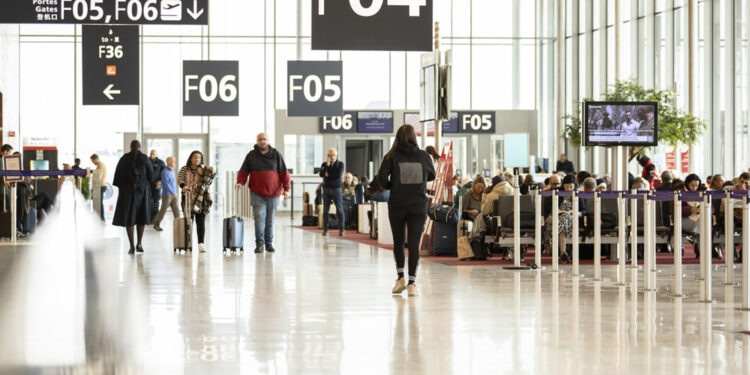 © Bruno Pellarin pour Groupe ADP