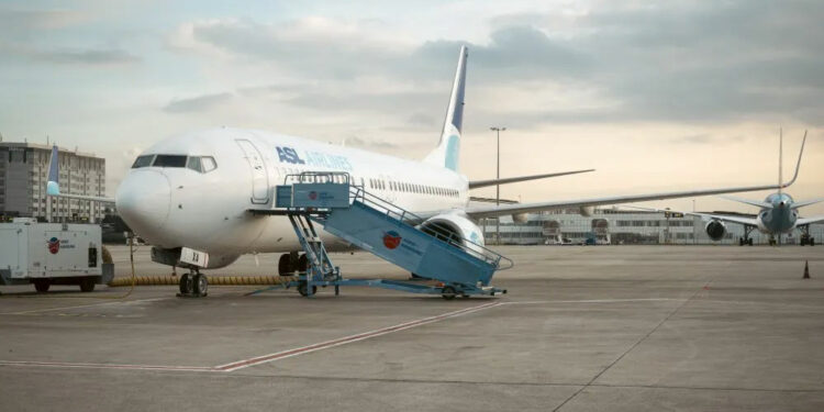 © ASL Airlines France