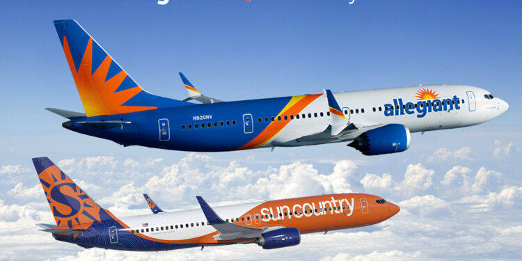 © Allegiant Travel Company