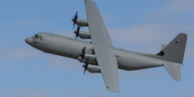 Copyright Lockheed Martin / Todd R. McQueen