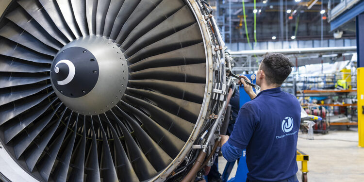 Copyright Dublin Aerospace