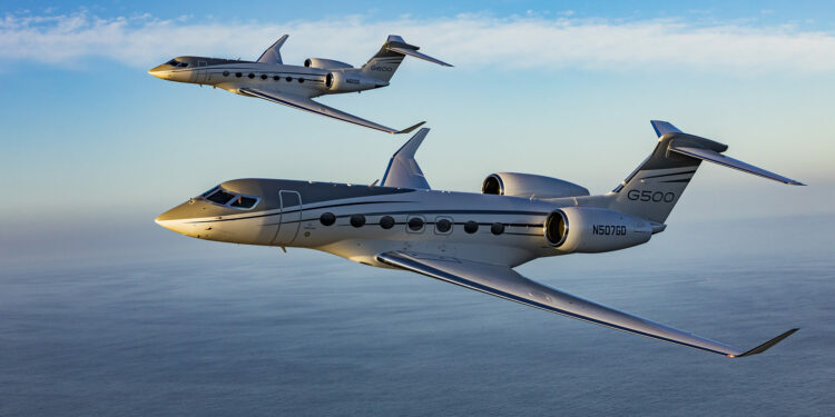 Copyright Gulfstream