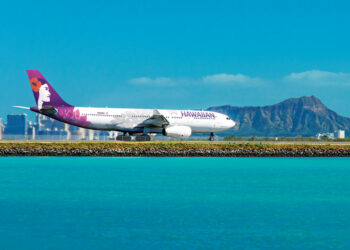 © Hawaiian Airlines