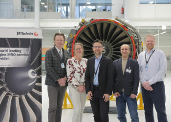 Copyright SR Technics