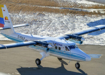 © De Havilland Canada