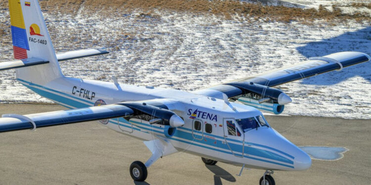 © De Havilland Canada