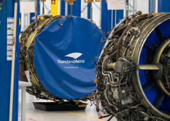 Copyright StandardAero