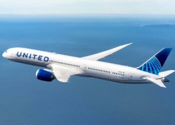 Copyright United Airlines