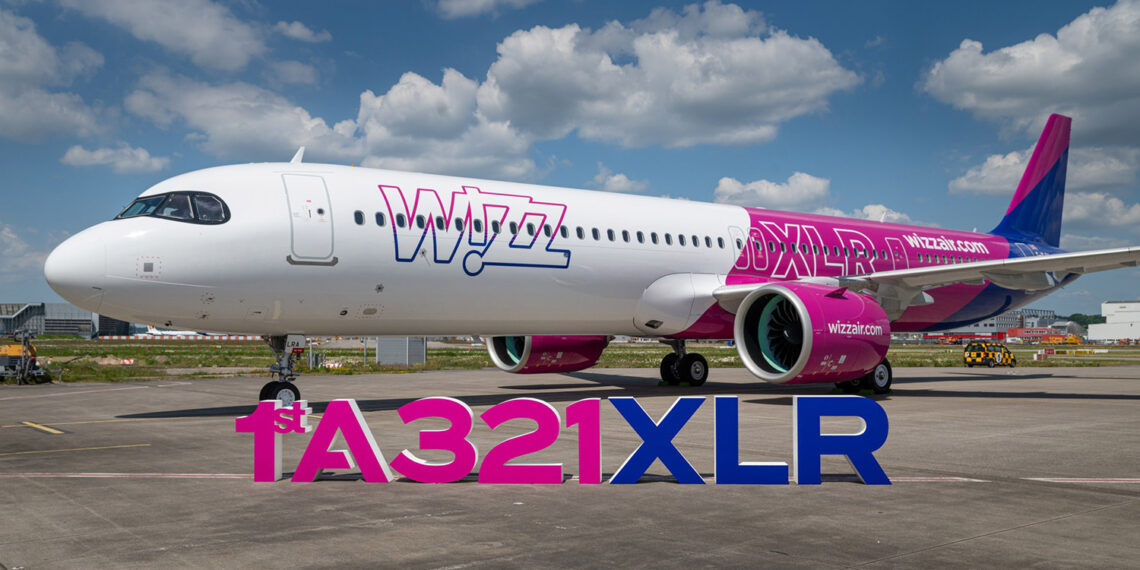 Wizz Air Targets Transatlantic Flights to the U.S. with the Airbus ...